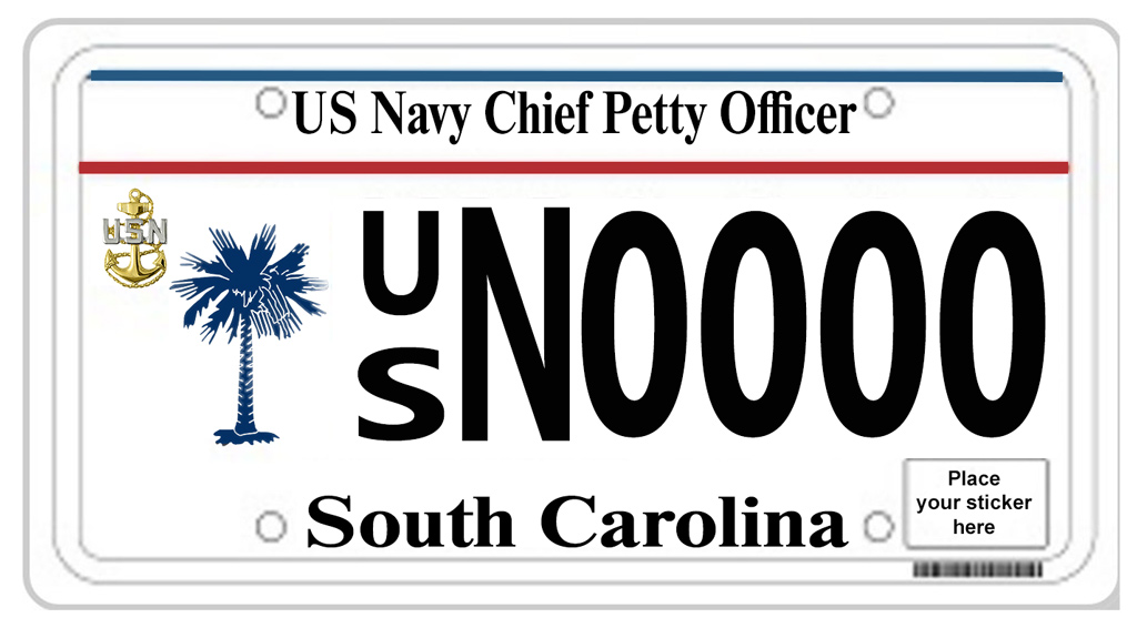 CPO Plate